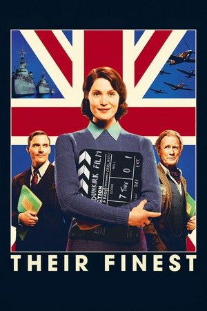 Watch Free Their Finest (2016)