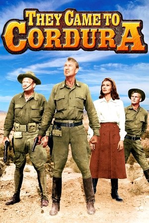Watch Free They Came to Cordura (1959)
