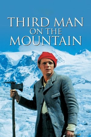 Watch Free Third Man on the Mountain (1959)