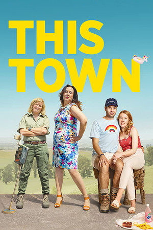 Watch Free This Town (2020)