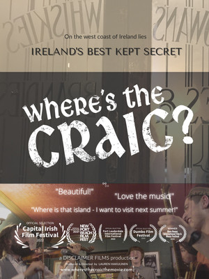 Watch Free Wheres the Craic (2018)