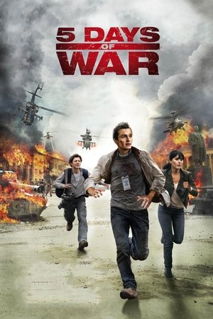 Watch Free 5 Days of War (2011)