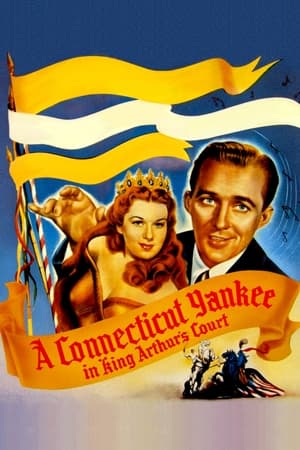 Watch Free A Connecticut Yankee in King Arthurs Court (1949)
