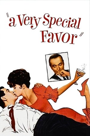 Watch Free A Very Special Favor (1965)
