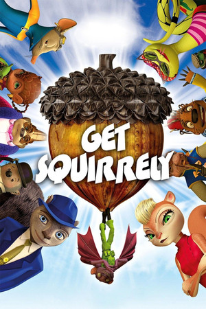 Watch Free Get Squirrely (2015)