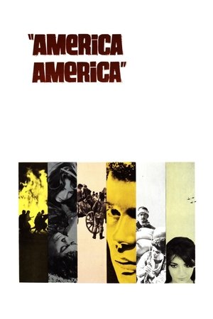 Watch Free America America (1963)