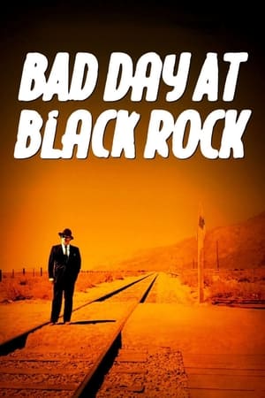 Watch Free Bad Day at Black Rock (1955)