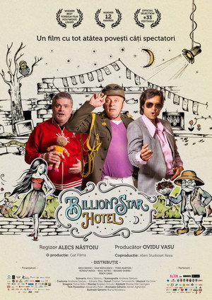 Watch Free Billion Star Hotel (2016)