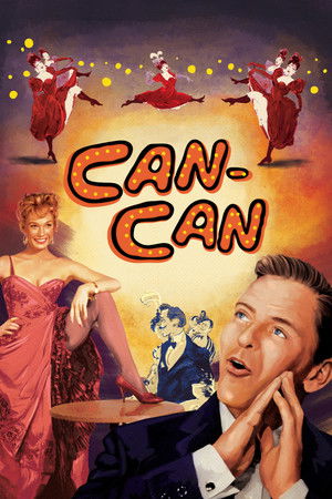 Watch Free Can Can (1960)
