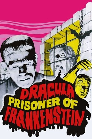 Watch Free Dracula, Prisoner of Frankenstein (1972)