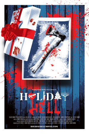 Watch Free Holiday Hell (2018)