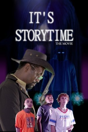 Watch Free Its Storytime The Movie (2023)