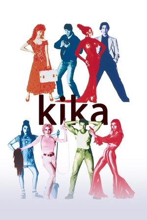 Watch Free Kika (1993)