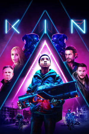 Watch Free Kin (2018)