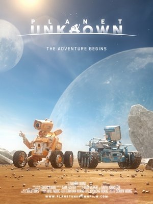 Watch Free Planet Unknown (2016)