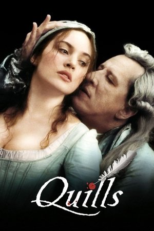 Watch Free Quills (2000)
