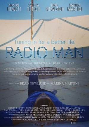 Watch Free Radio Man (2023)