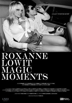 Watch Free Roxanne Lowit Magic Moments (2016)