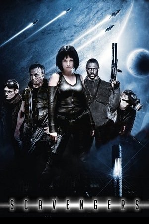 Watch Free Scavengers (2013)