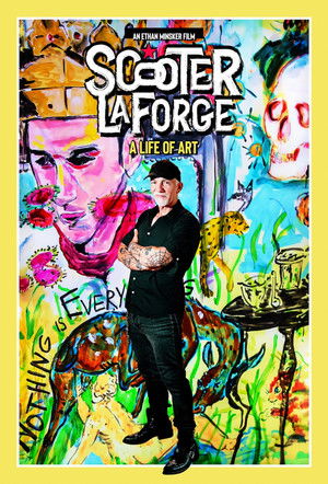 Watch Free Scooter LaForge A Life of Art (2023)