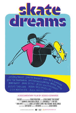 Watch Free Skate Dreams (2022)