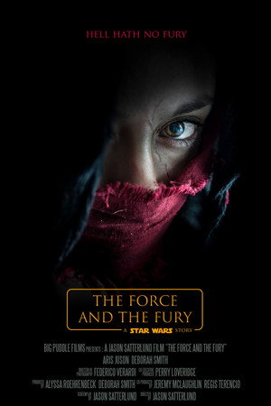 Watch Free Star Wars The Force and the Fury (2017)