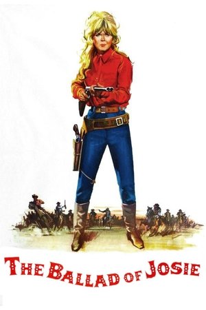 Watch Free The Ballad of Josie (1967)