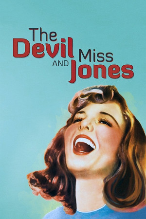 Watch Free The Devil and Miss Jones (1941)