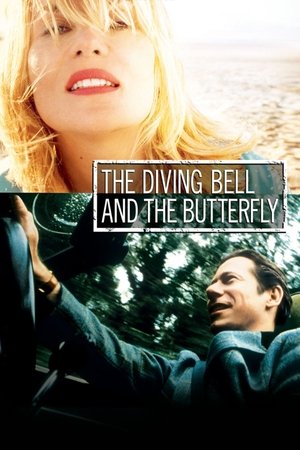 Watch Free The Diving Bell and the Butterfly (2007)