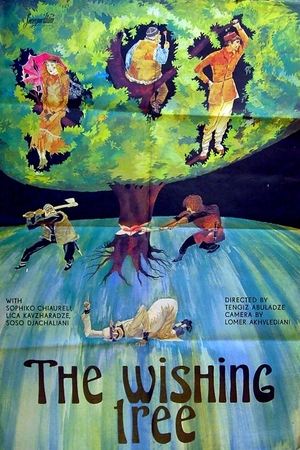 Watch Free The Wishing Tree (1976)