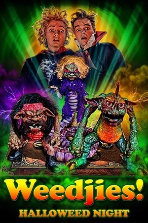 Watch Free Weedjies Halloweed Night (2019)