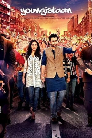 Watch Free Youngistaan (2014)