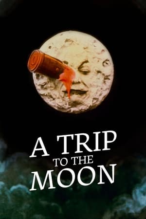 Watch Free A Trip to the Moon (1902)