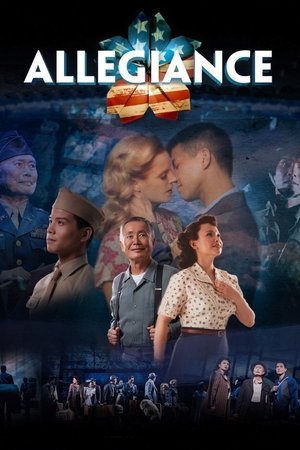 Watch Free George Takeis Allegiance (2016)
