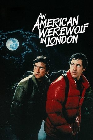 Watch Free An American Werewolf in London (1981)