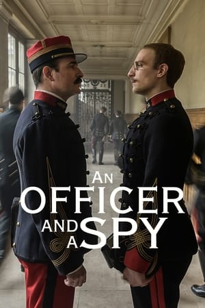 Watch Free An Officer and a Spy (2019)