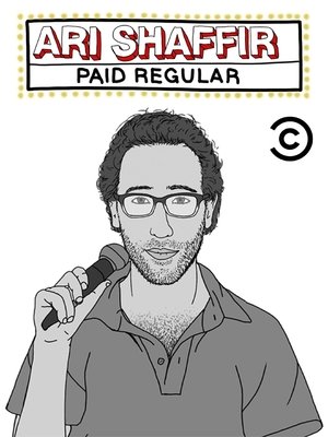 Watch Free Ari Shaffir: Paid Regular (2015)