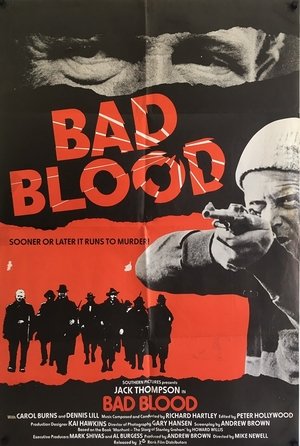 Watch Free Bad Blood (1981)