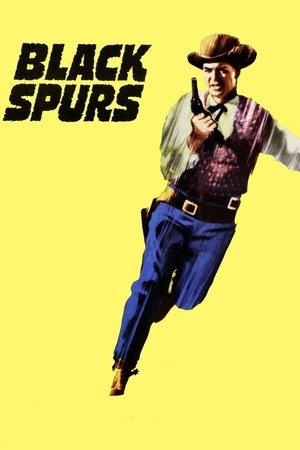 Watch Free Black Spurs (1965)