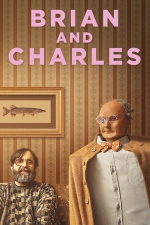 Watch Free Brian and Charles (2022)