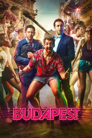 Watch Free Budapest (2018)