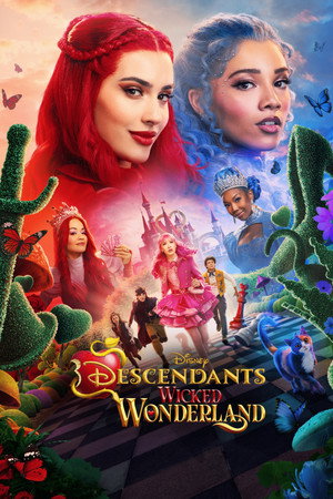 Watch Free Descendants Wicked Wonderland (2026)