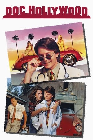 Watch Free Doc Hollywood (1991)