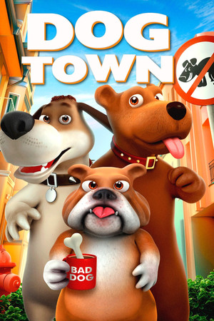 Watch Free Dog Town (2019)