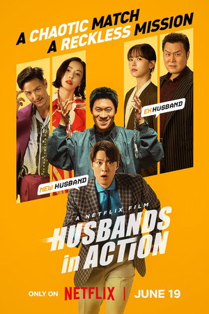 Watch Free Husbands in Action (2026)