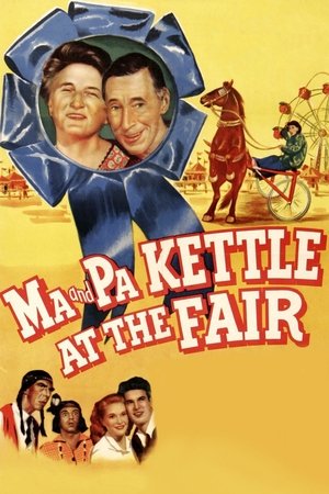 Watch Free Ma and Pa Kettle at the Fair (1952)