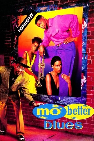 Watch Free Mo Better Blues (1990)
