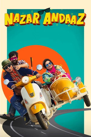 Watch Free Nazar Andaaz (2022)