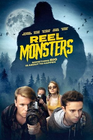 Watch Free Reel Monsters (2022)