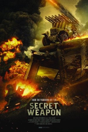 Watch Free Secret Weapon (2019)